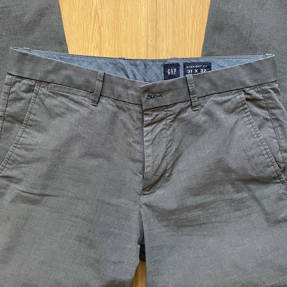 GAP cotton slacks - Picture 2 of 4